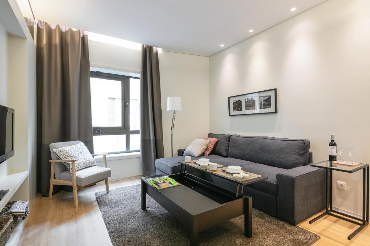 Oportments - Oliveiras Appartement Porto Buitenkant foto
