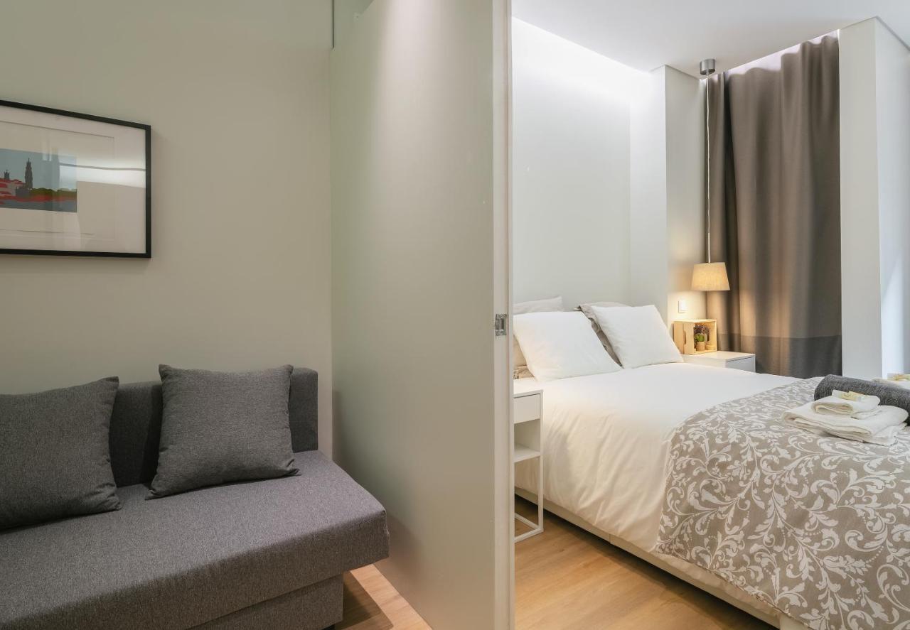 Oportments - Oliveiras Appartement Porto Buitenkant foto