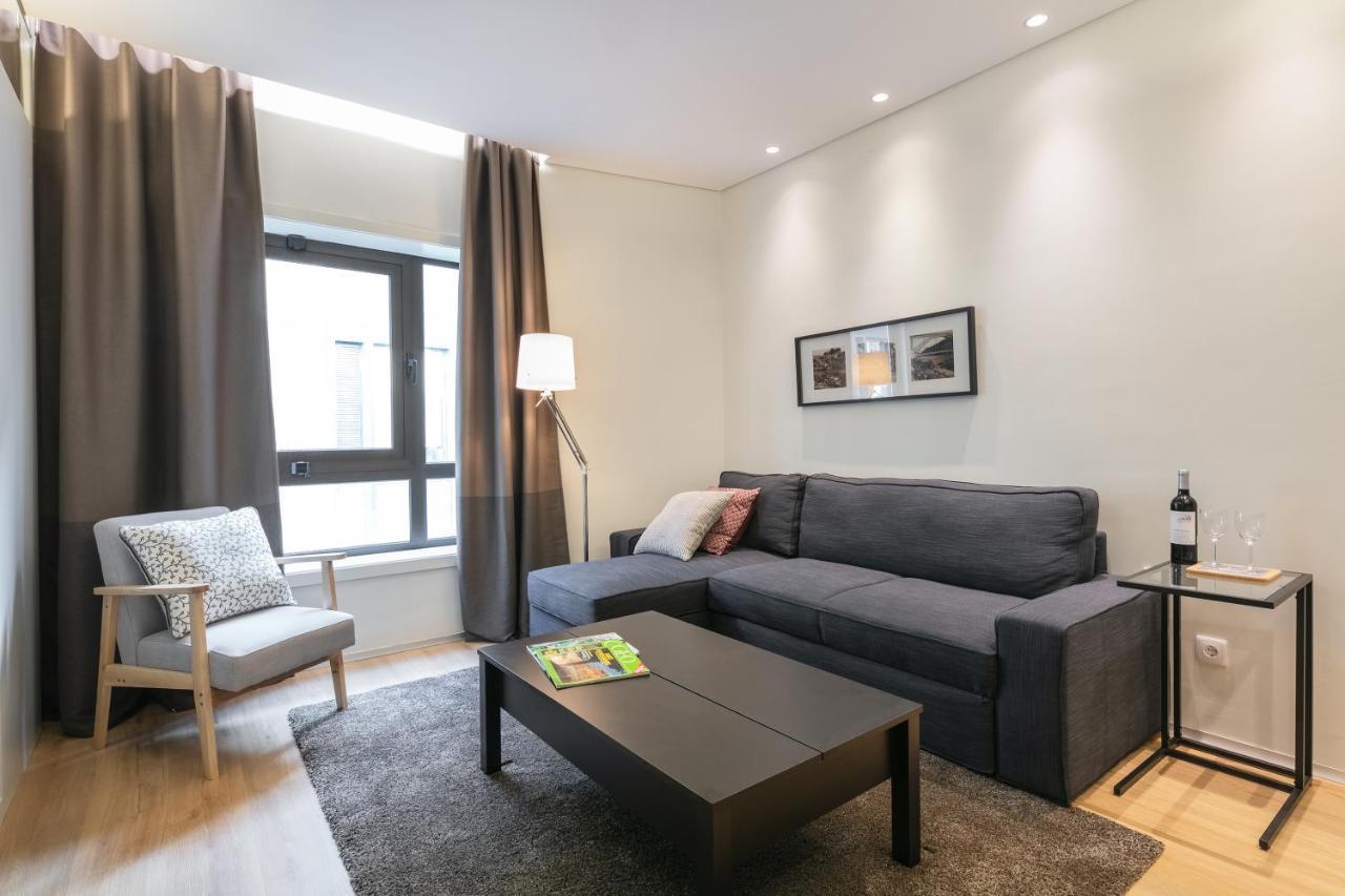 Oportments - Oliveiras Appartement Porto Buitenkant foto