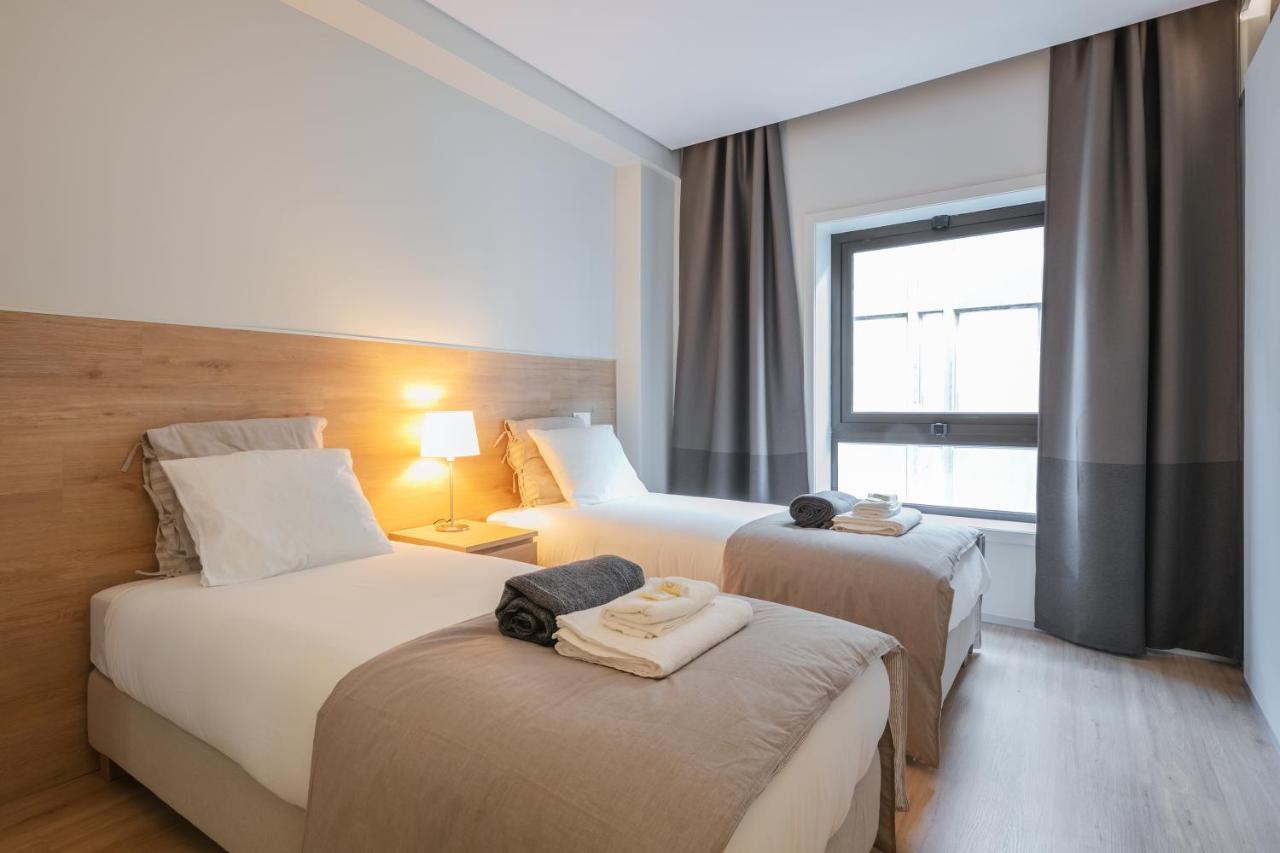 Oportments - Oliveiras Appartement Porto Buitenkant foto