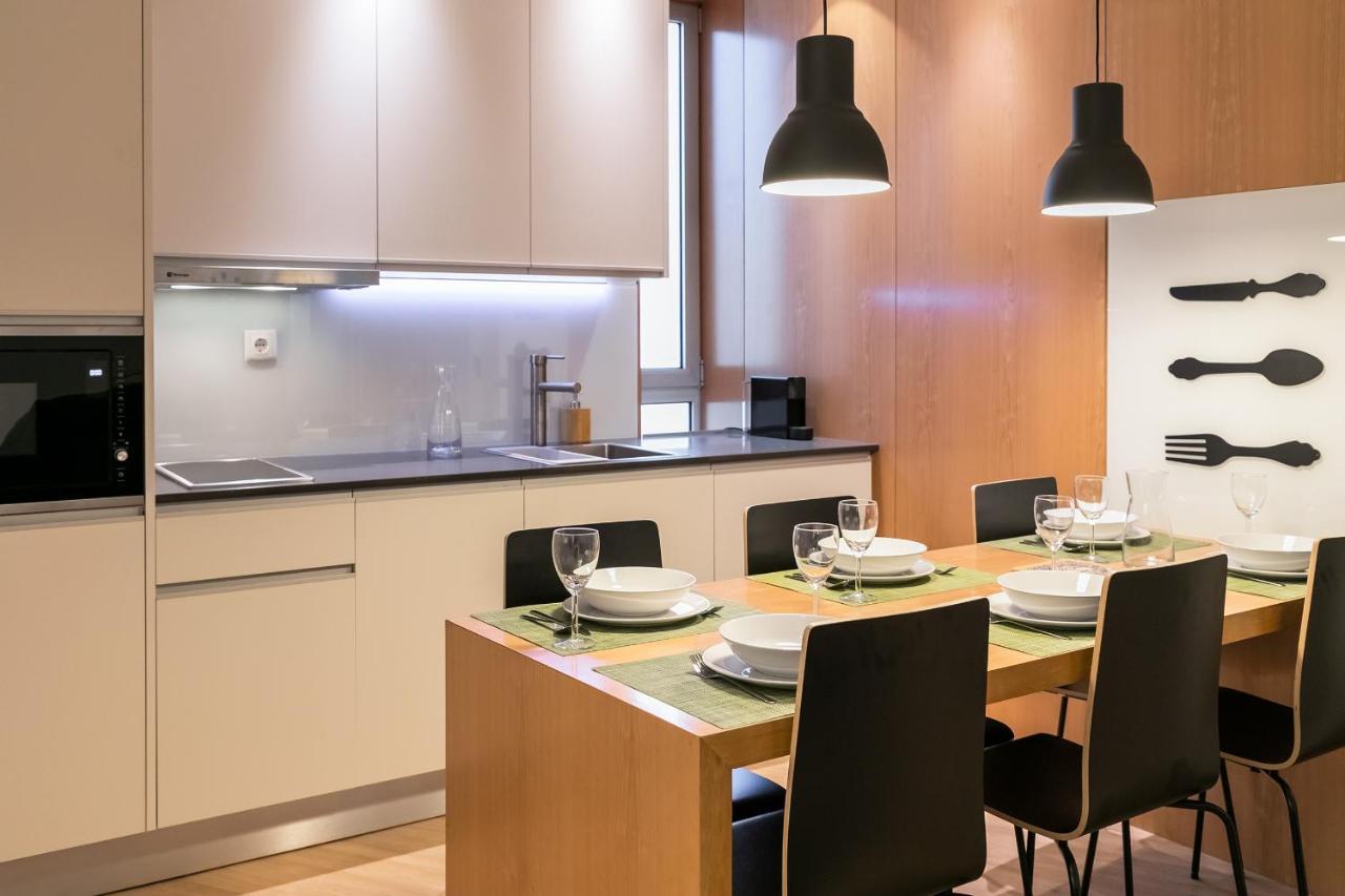 Oportments - Oliveiras Appartement Porto Buitenkant foto