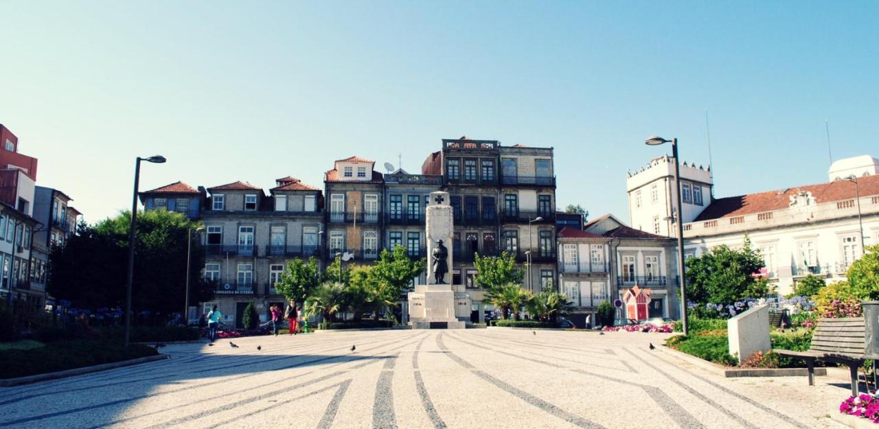 Oportments - Oliveiras Appartement Porto Buitenkant foto